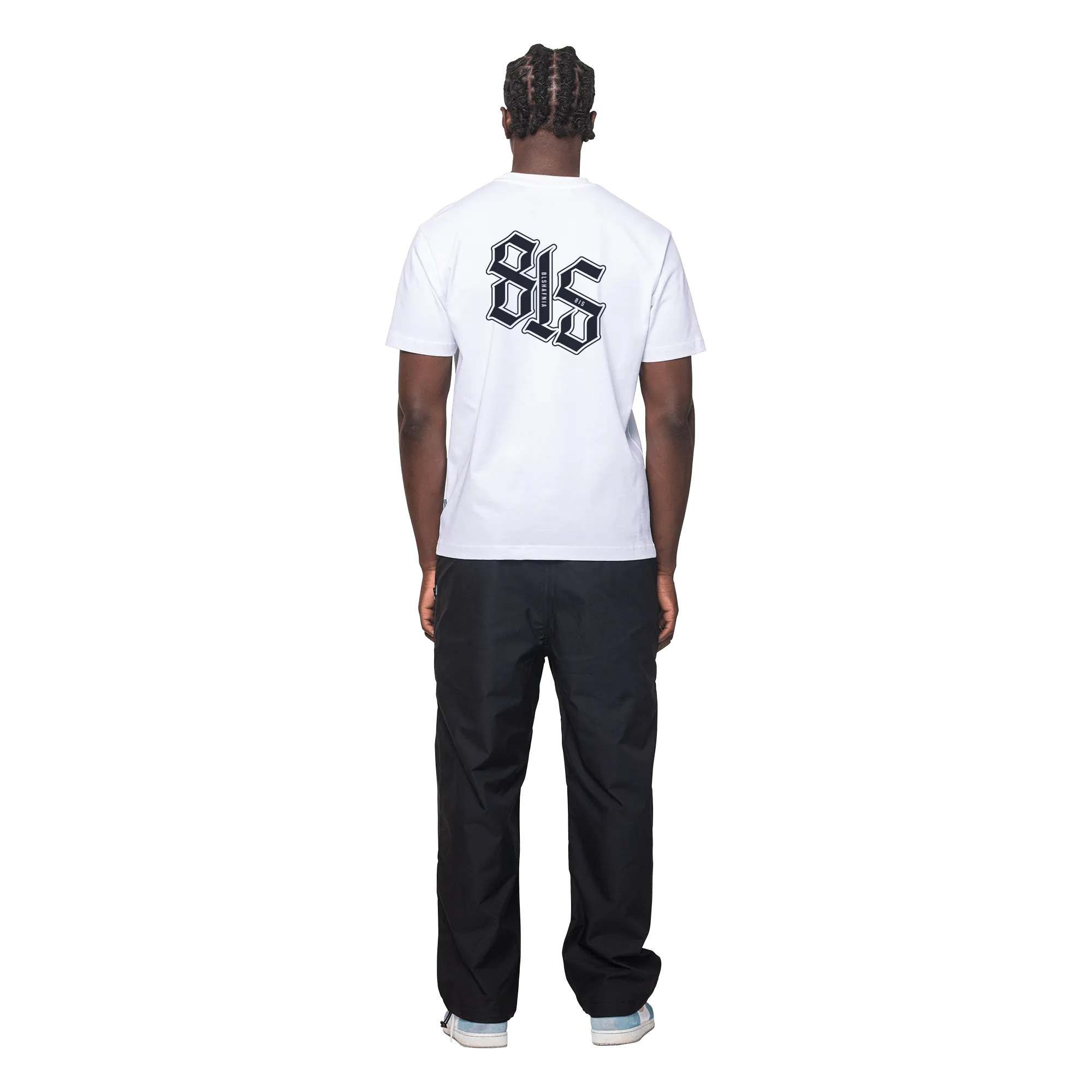 815 T-shirt - White