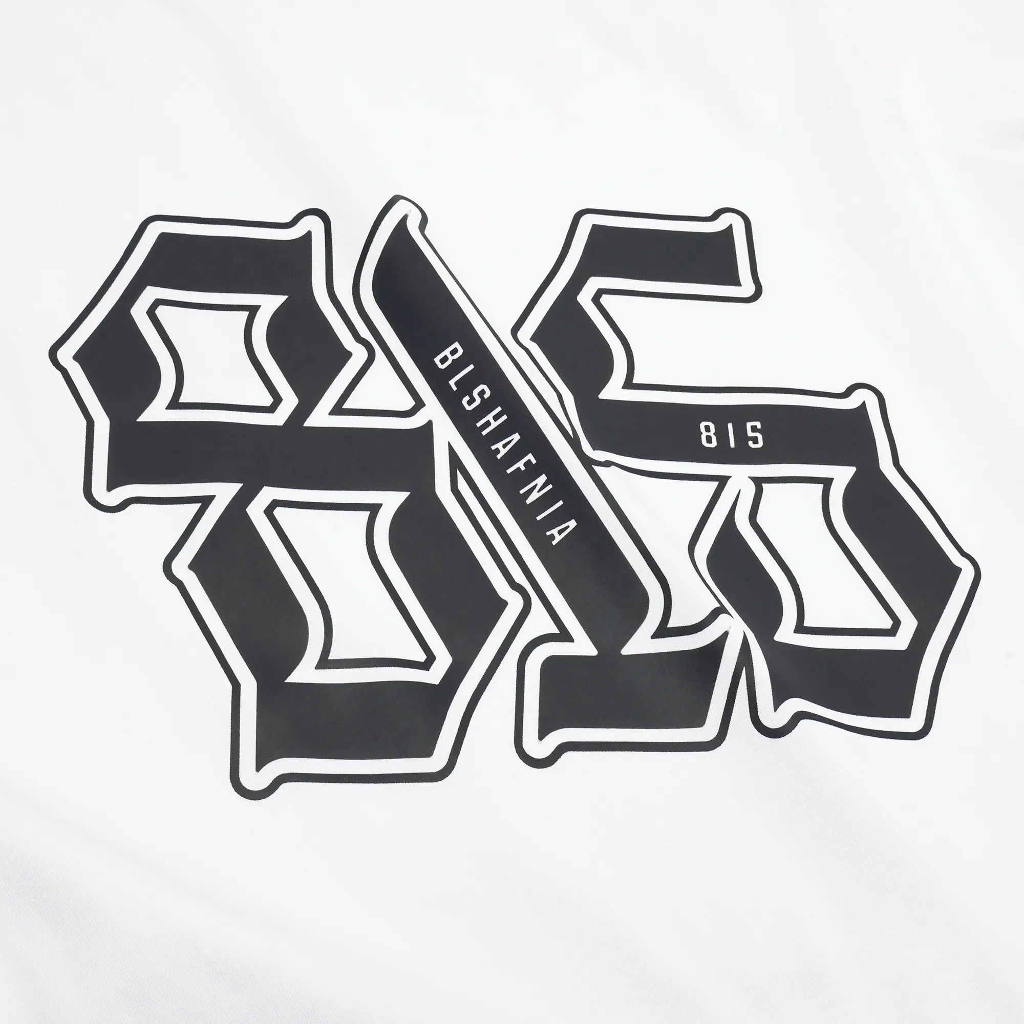 815 T-shirt - White