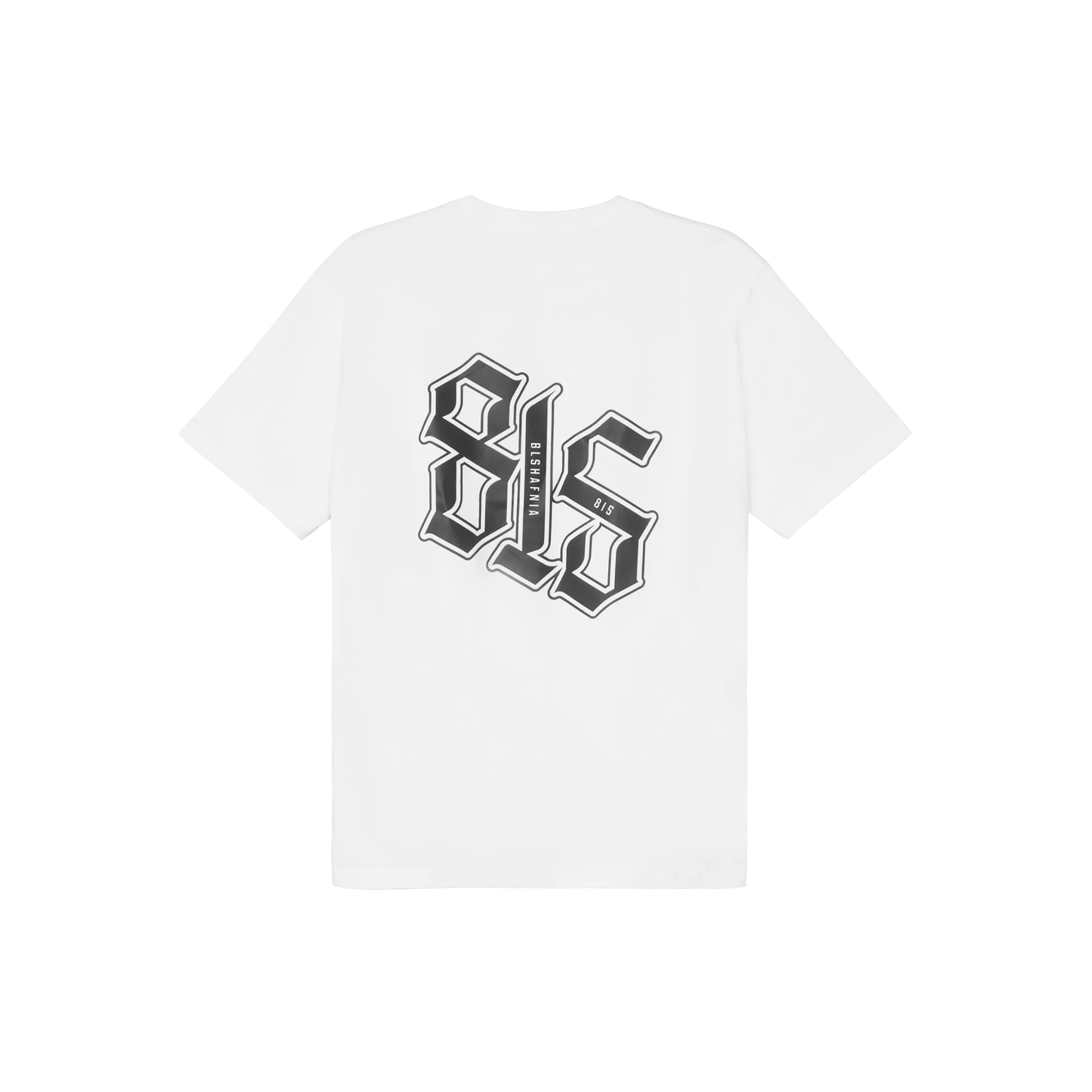 815 T-shirt - White