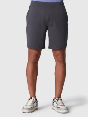 Active Sports Shorts 360° Stretch Charcoal