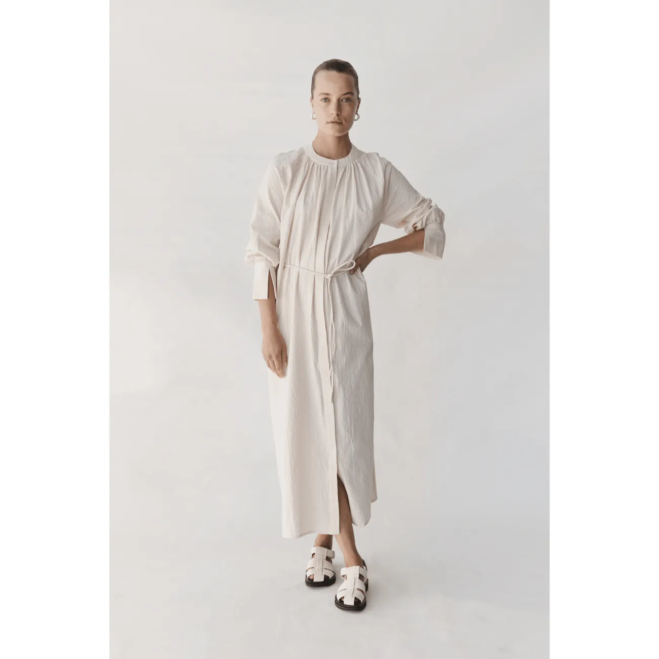 AGNES Dress | Birch