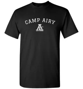 Airy Collegiate Short Sleeve T-Shirt Adult
