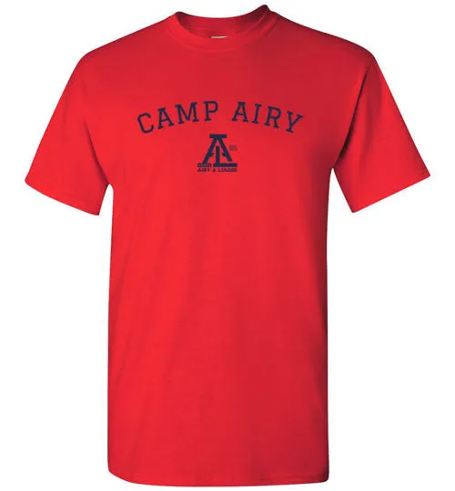 Airy Collegiate Short Sleeve T-Shirt Adult