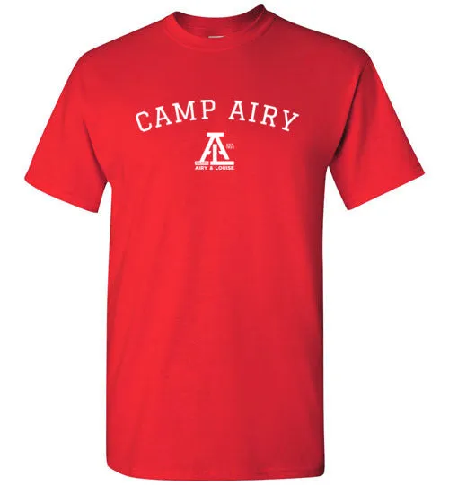 Airy Collegiate Short Sleeve T-Shirt Adult
