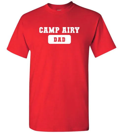 Airy Dad Short Sleeve T-Shirt
