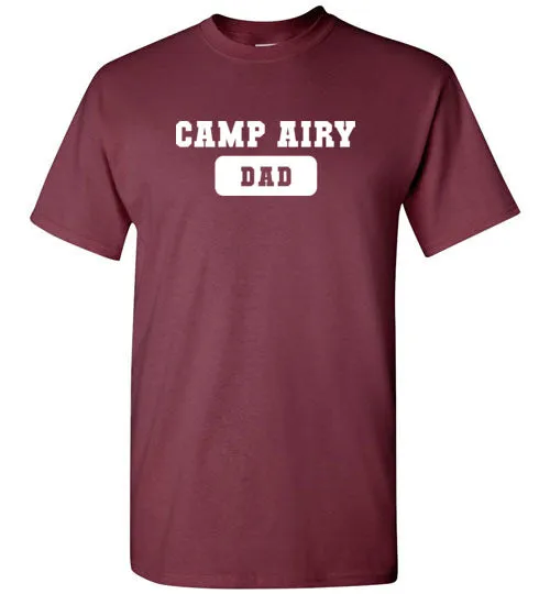 Airy Dad Short Sleeve T-Shirt