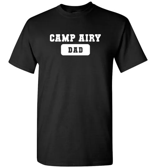 Airy Dad Short Sleeve T-Shirt