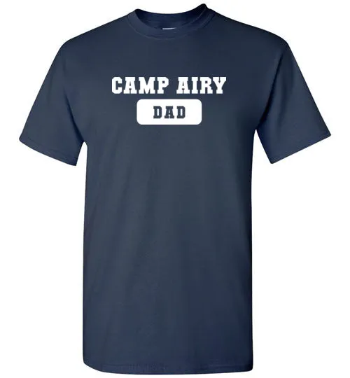 Airy Dad Short Sleeve T-Shirt