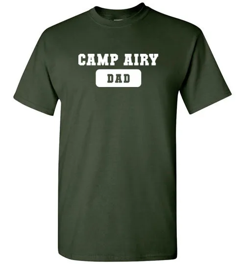 Airy Dad Short Sleeve T-Shirt