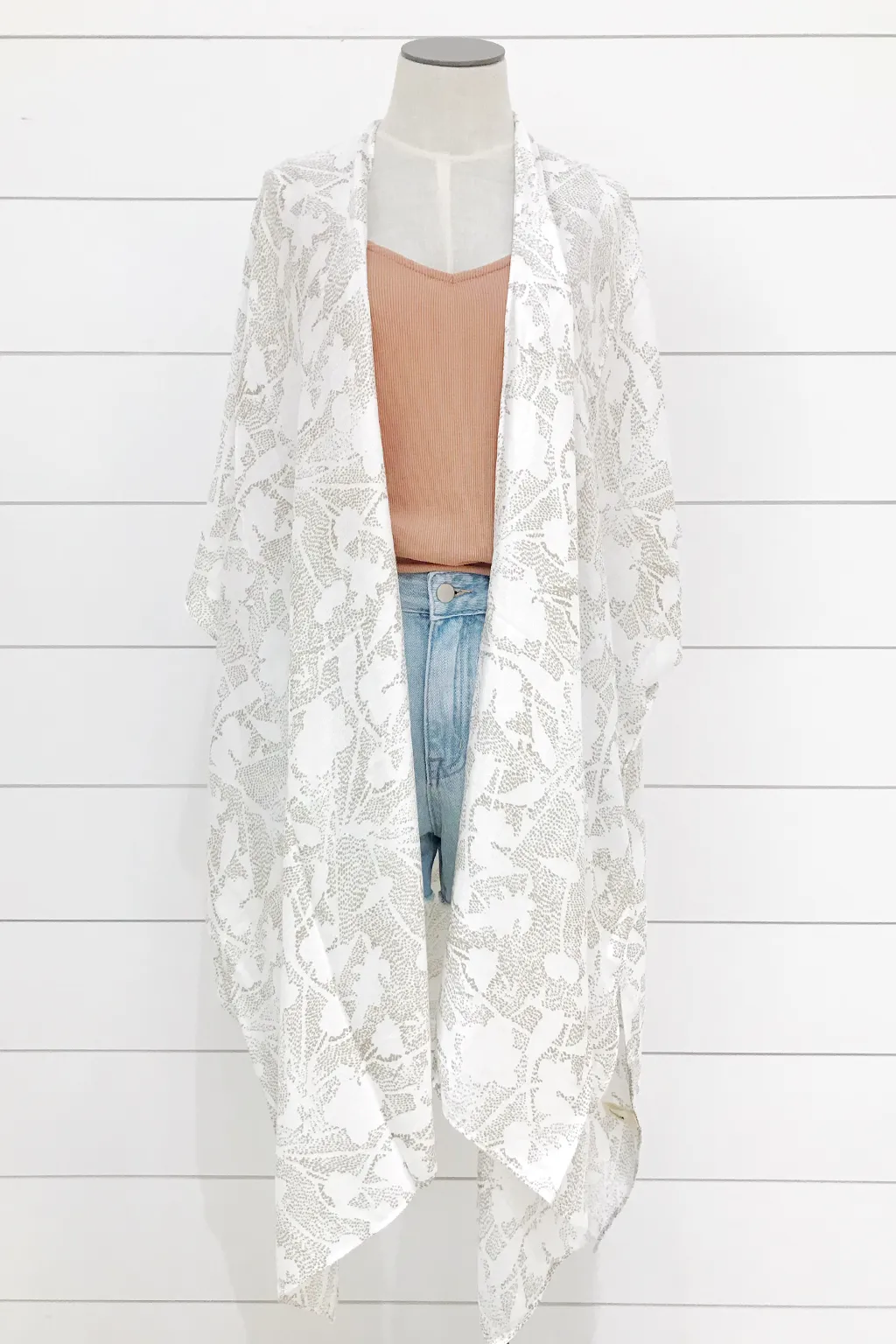 Airy Kimono