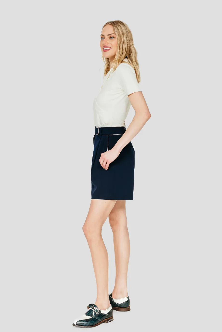 Amelia Short by G&T Sport