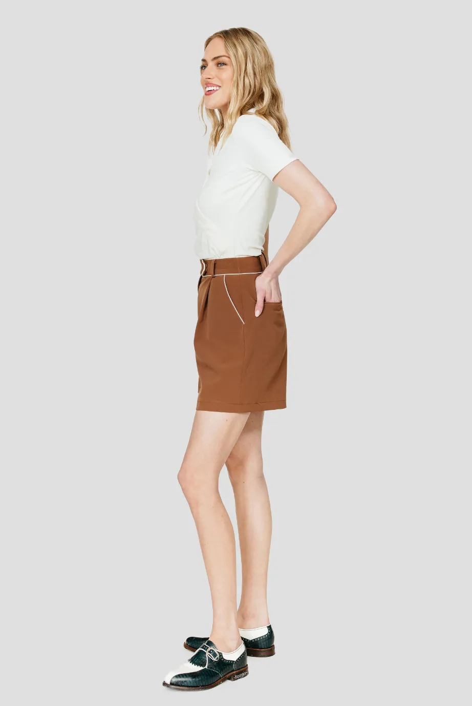Amelia Short by G&T Sport