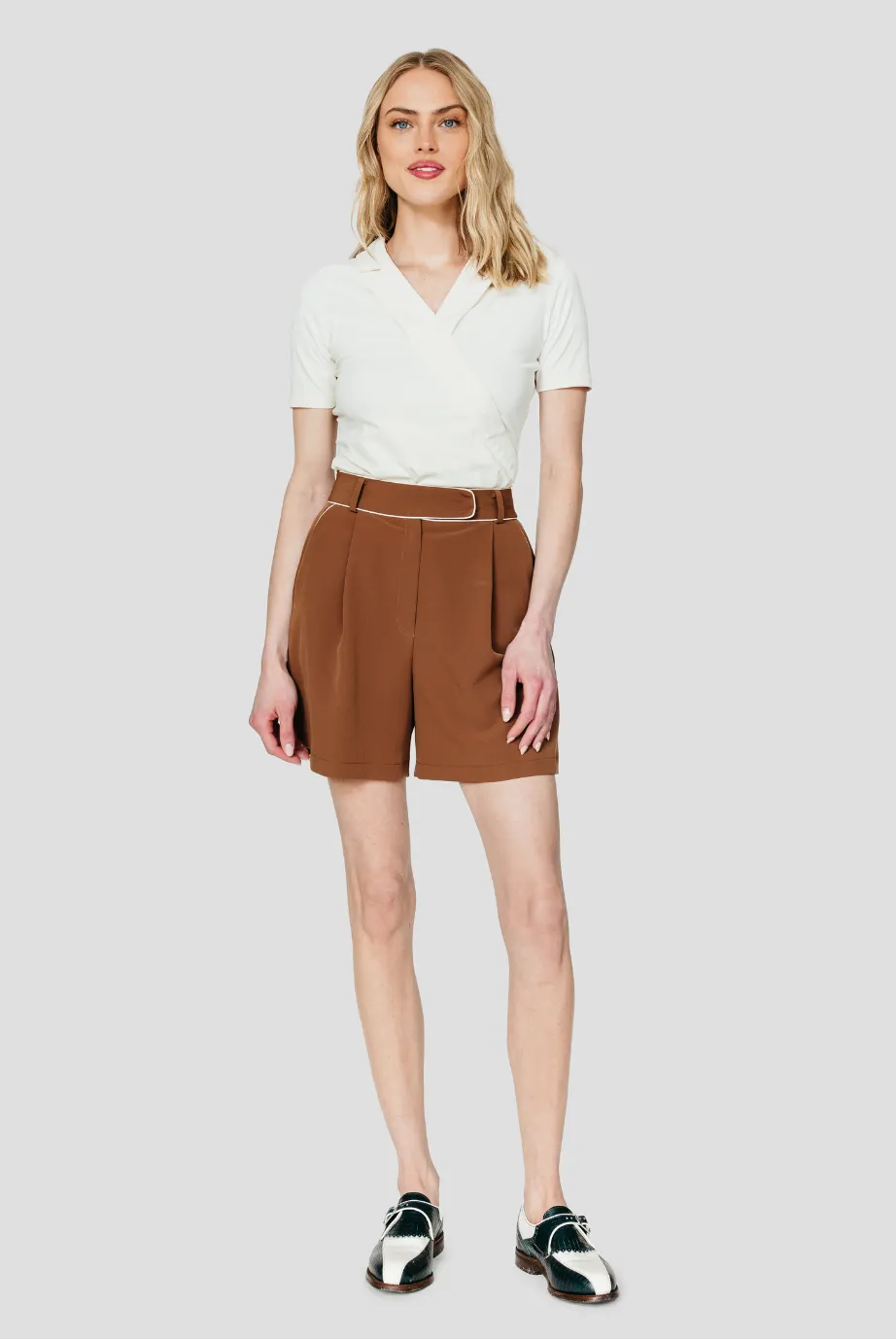 Amelia Short by G&T Sport
