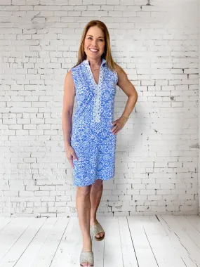 AnaClare Tula Sleeveless Dress Filly