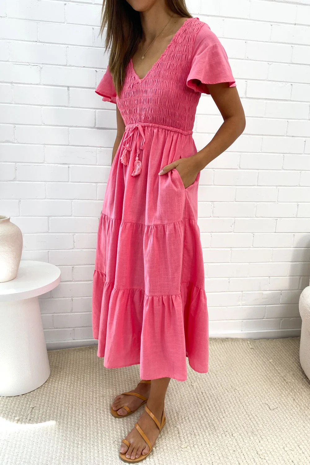 Annette Dress