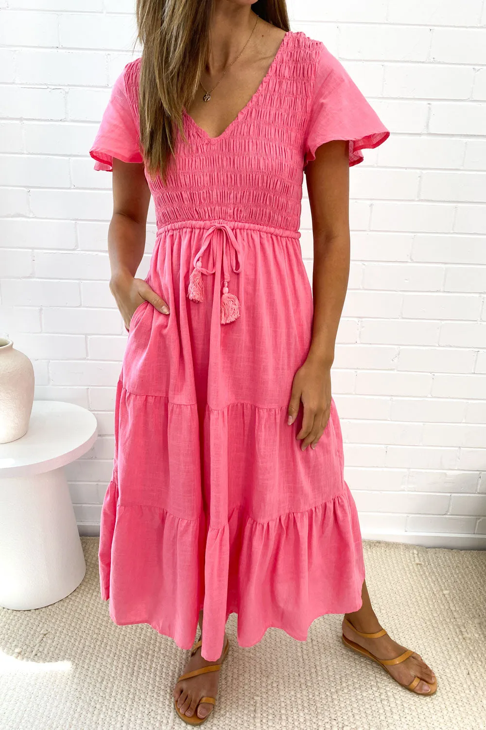 Annette Dress