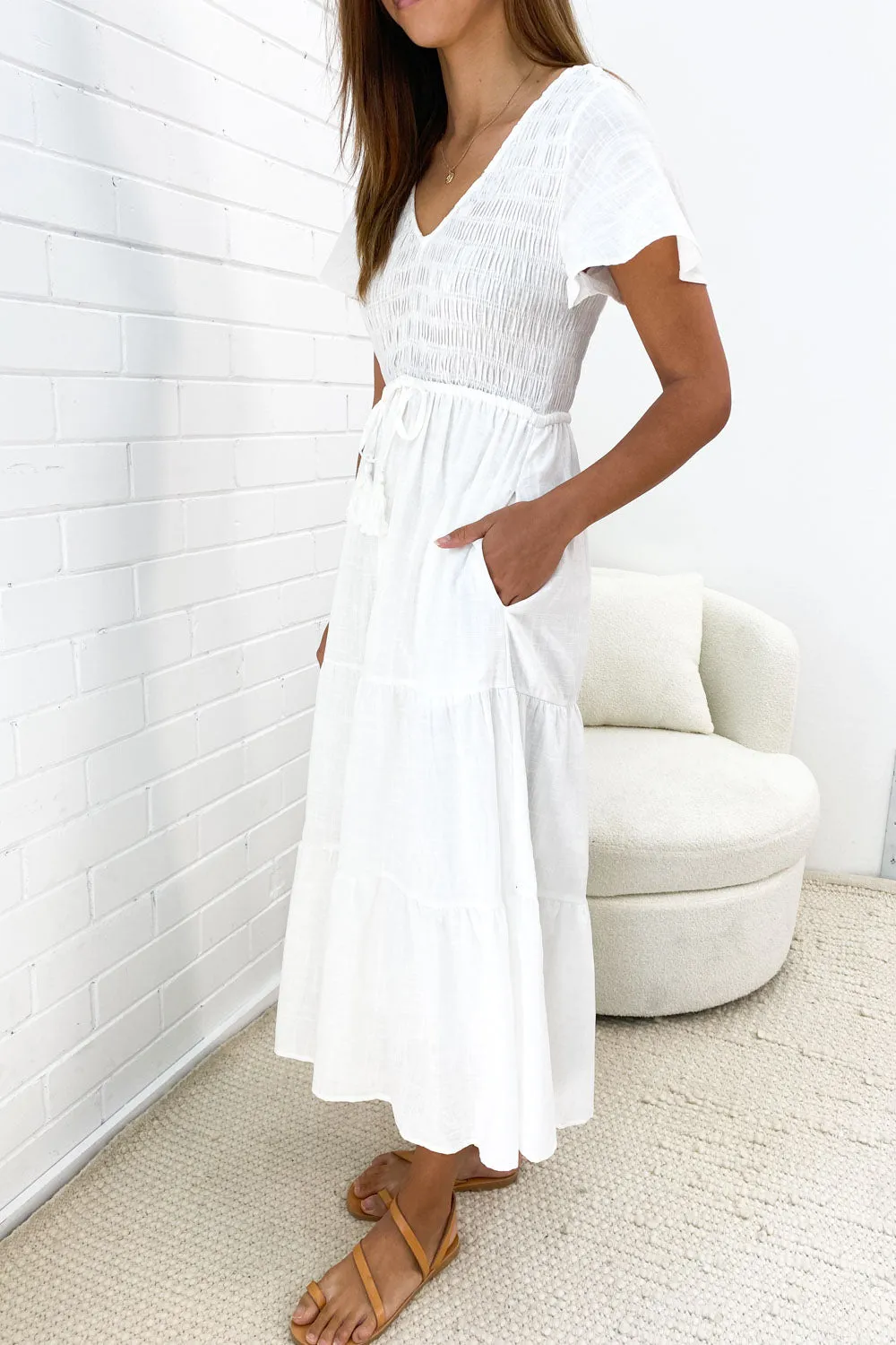 Annette Dress