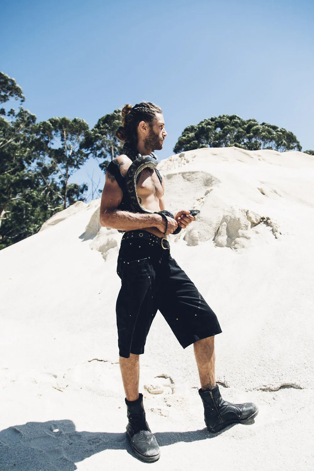 Anubis Shorts