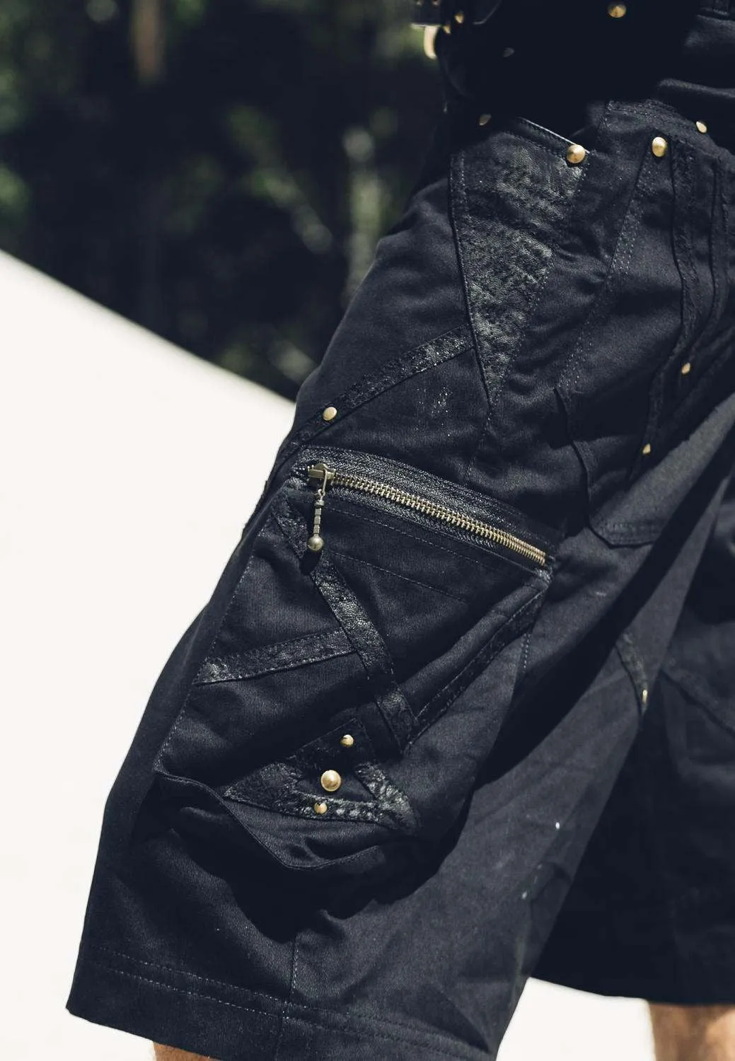 Anubis Shorts