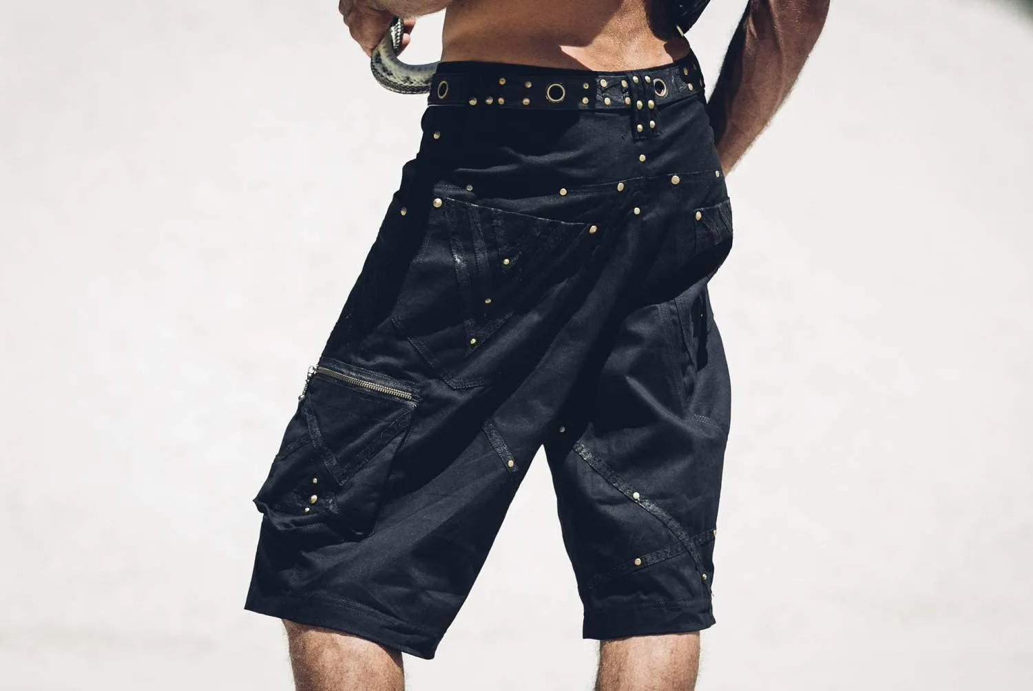 Anubis Shorts