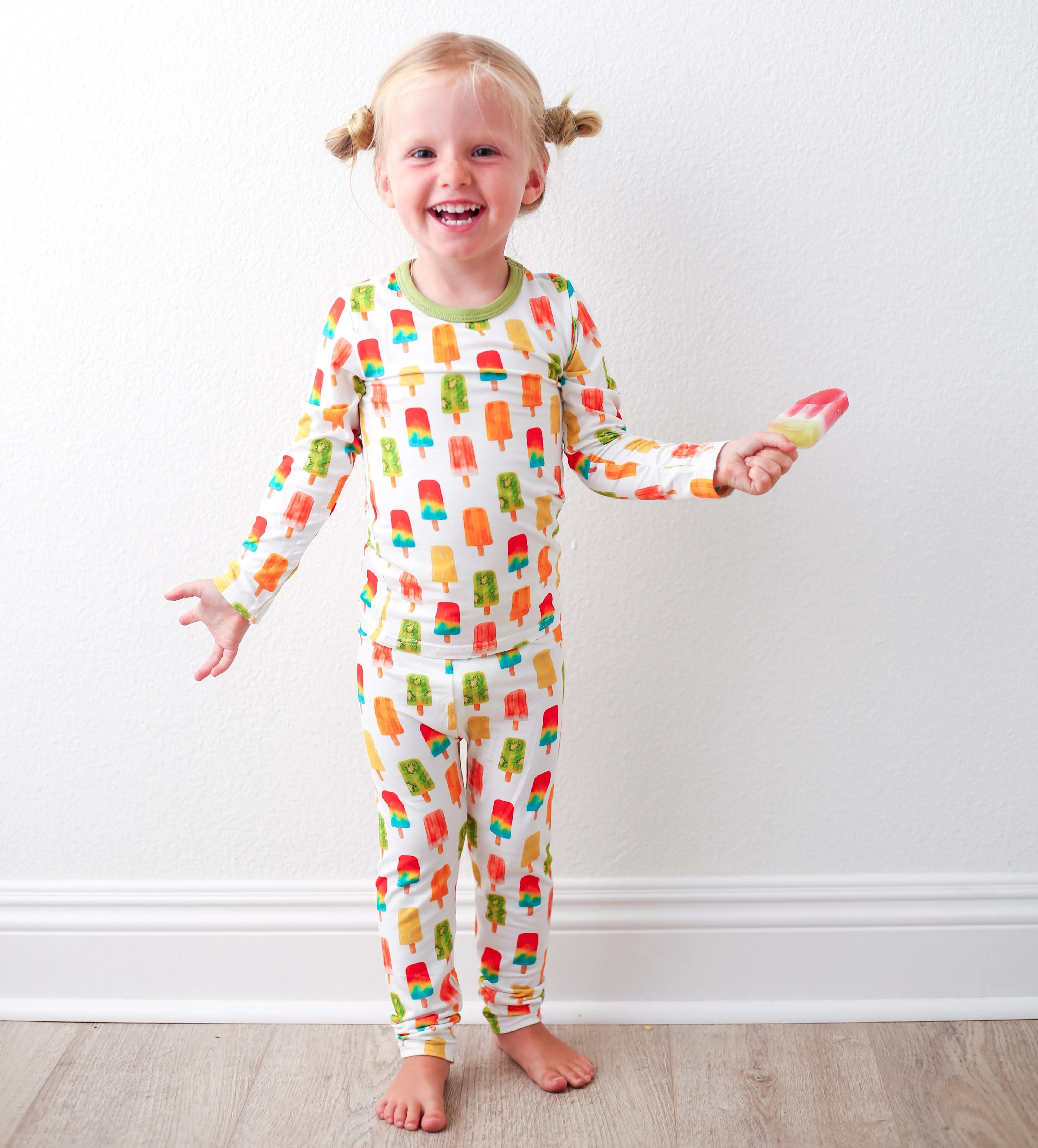 Anything is Popsicle Pajama