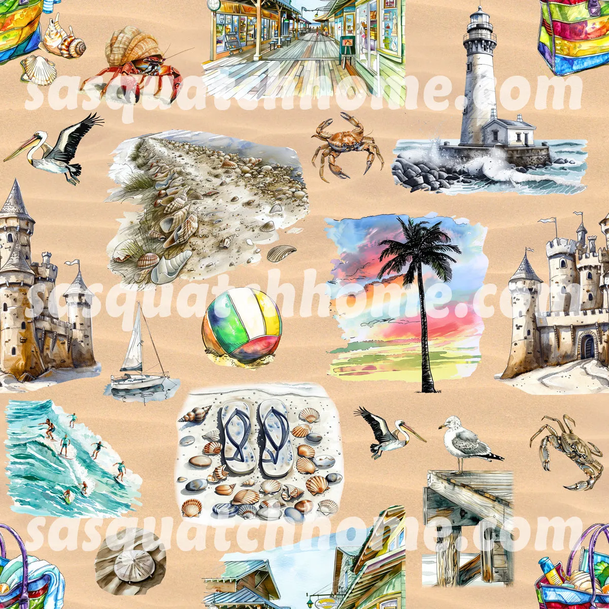 Awesome Misc Designs, Womens Pajama Pants with Pockets