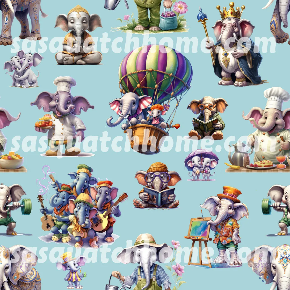 Awesome Misc Designs, Womens Pajama Pants with Pockets