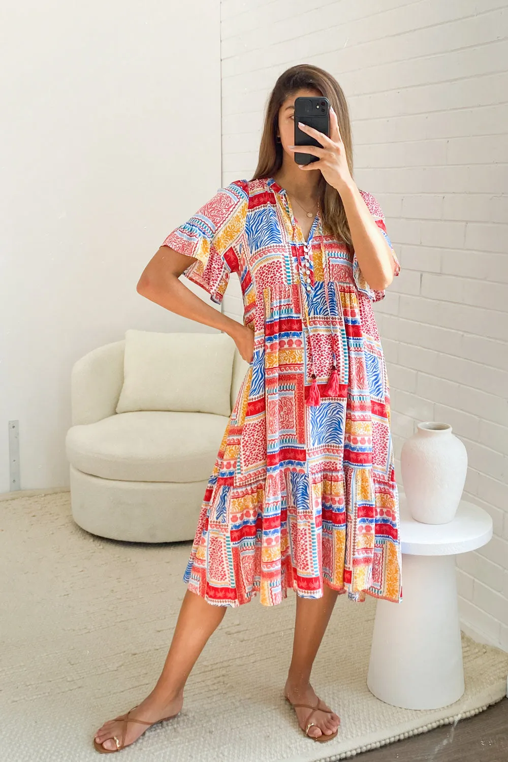 Belize Dress