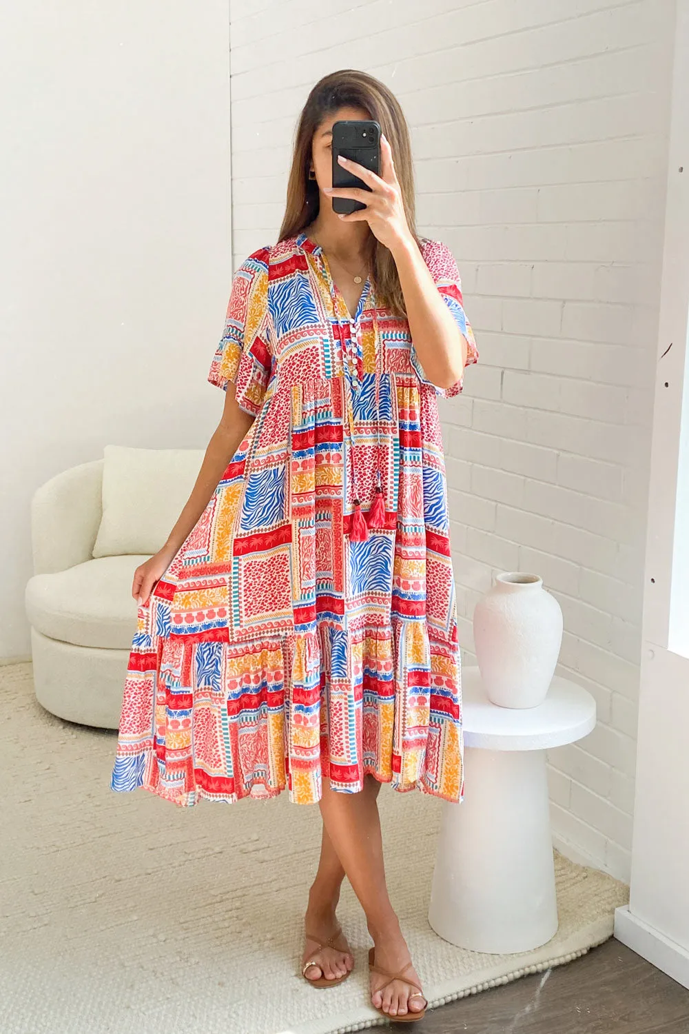 Belize Dress