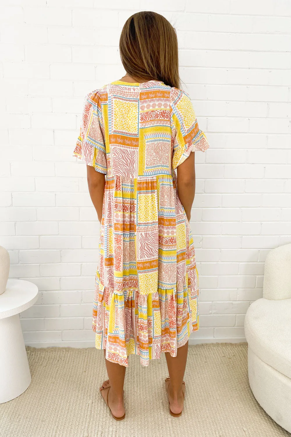 Belize Dress
