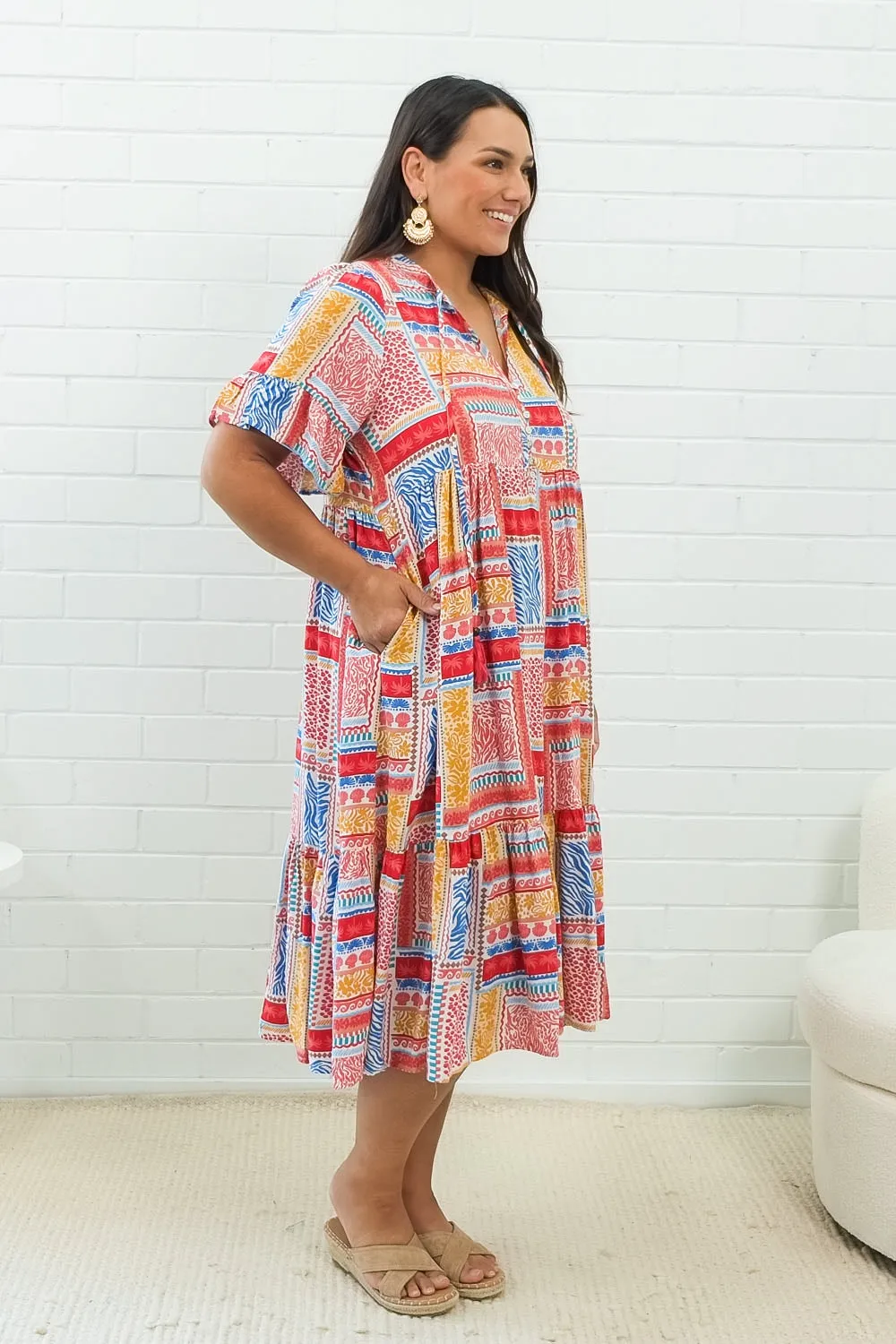 Belize Dress
