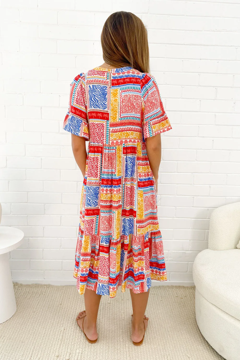 Belize Dress