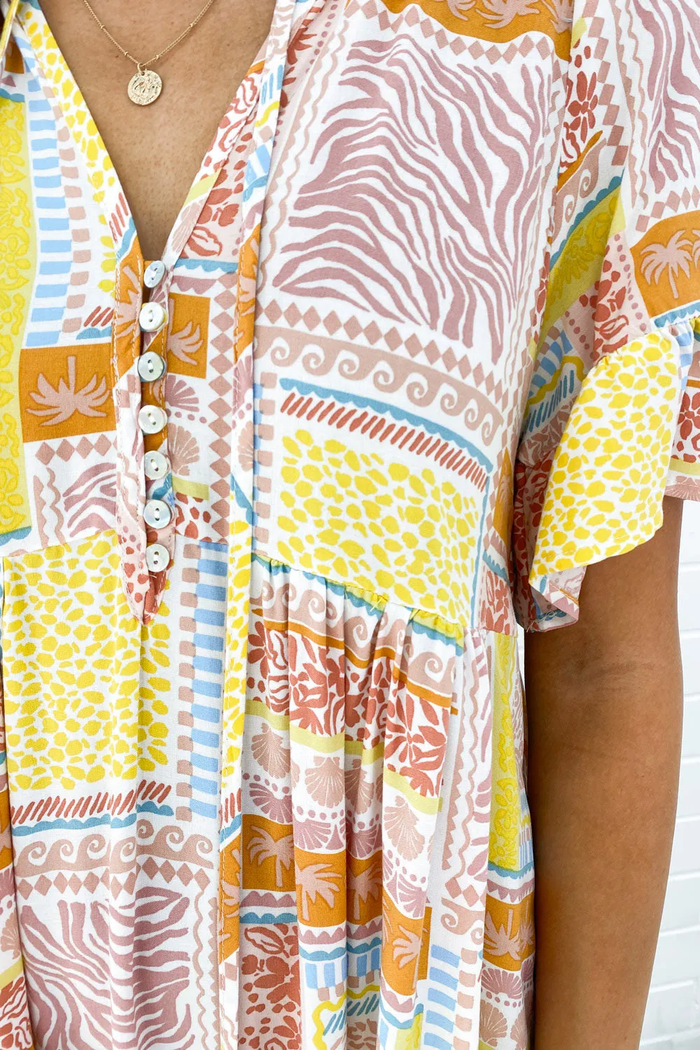 Belize Dress