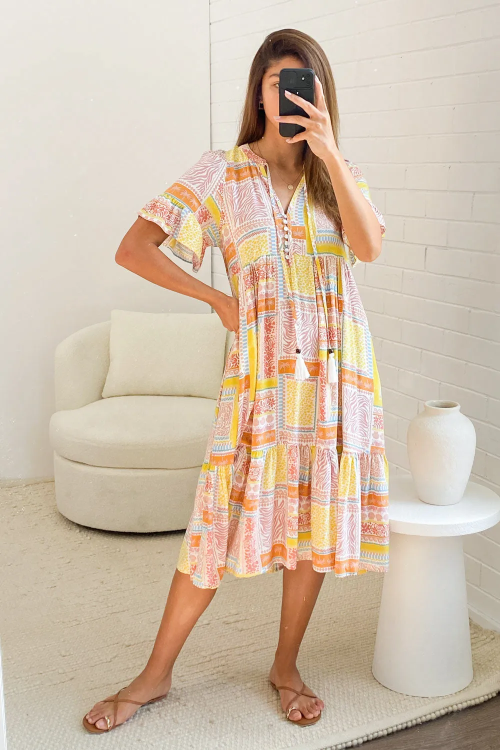 Belize Dress