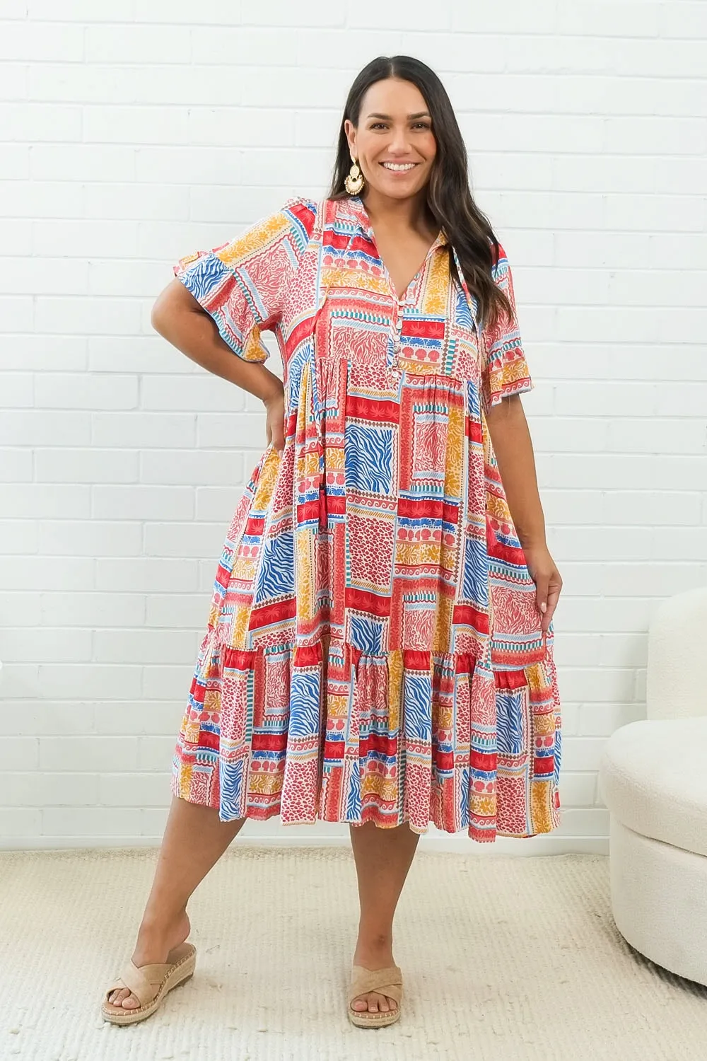 Belize Dress