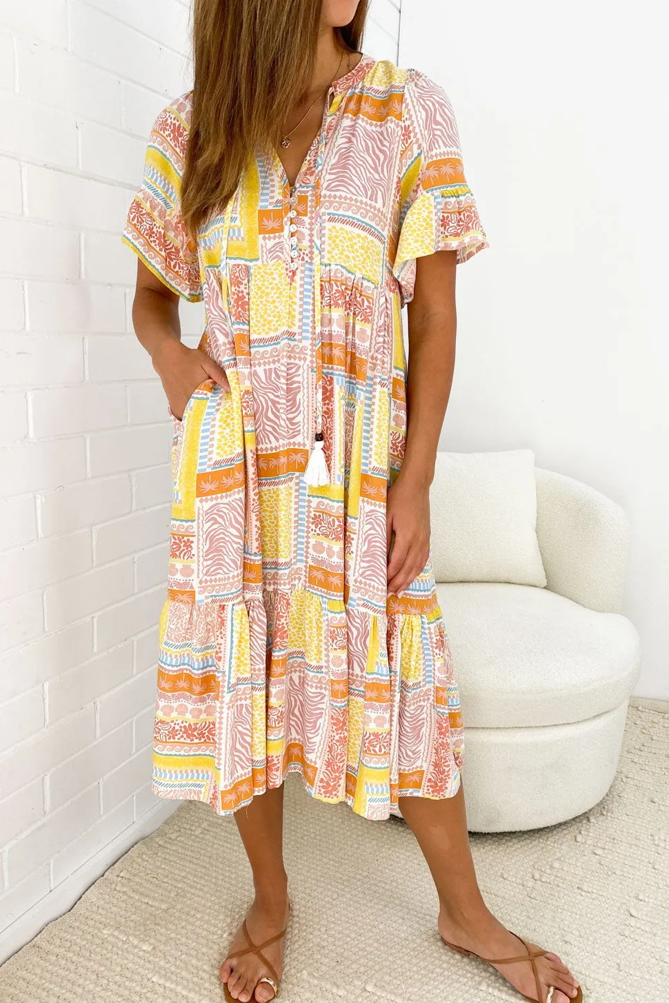 Belize Dress