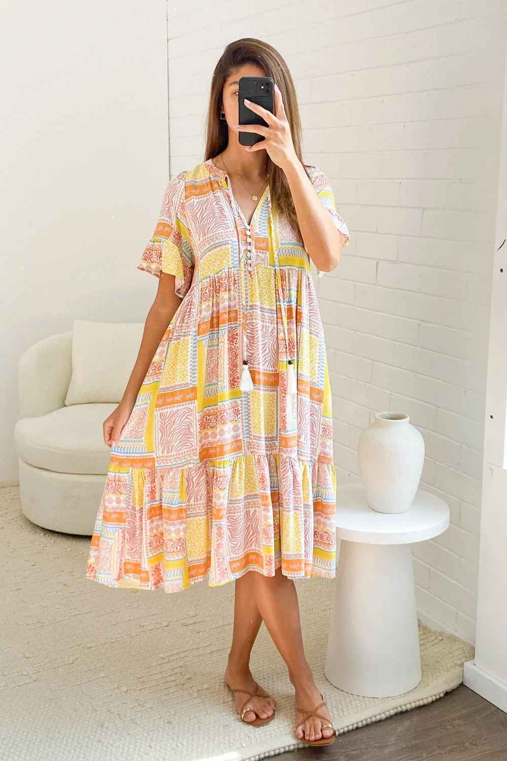 Belize Dress