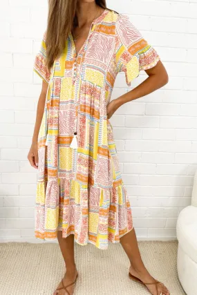 Belize Dress