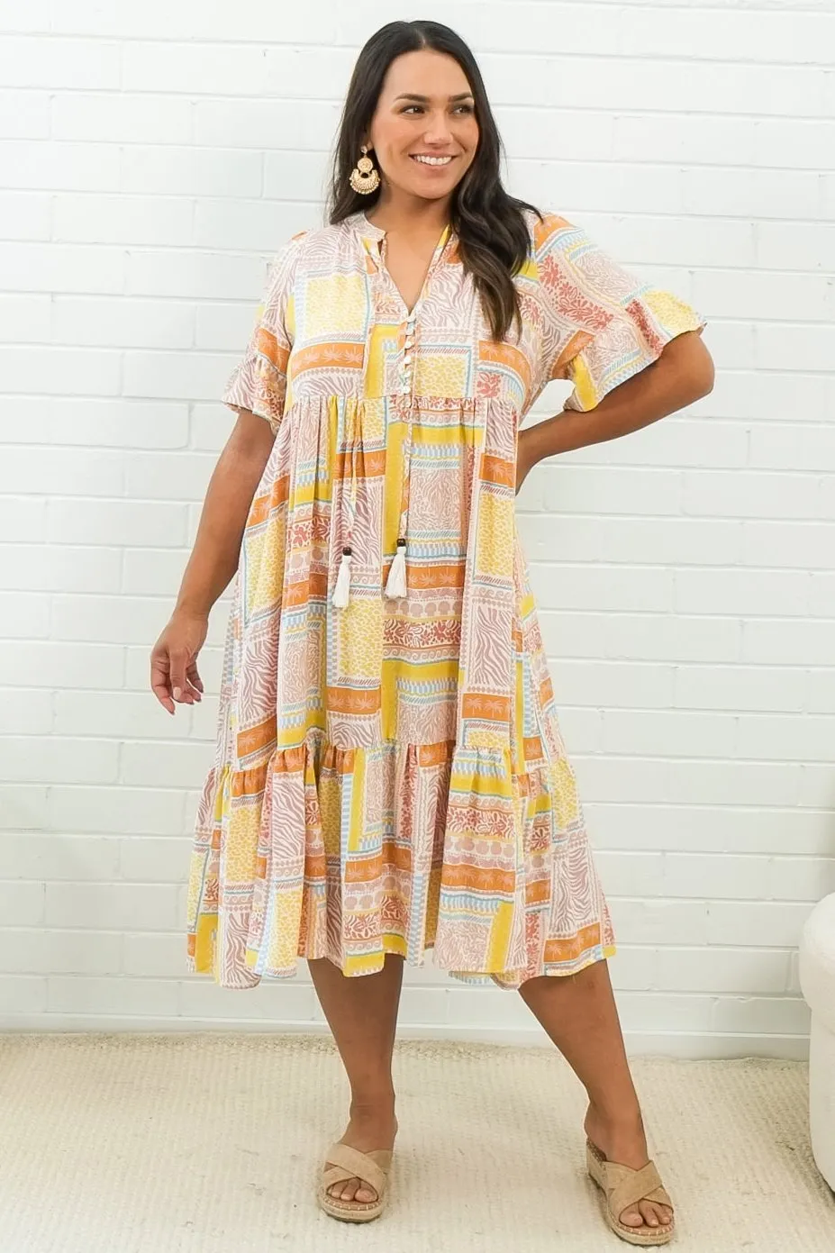 Belize Dress