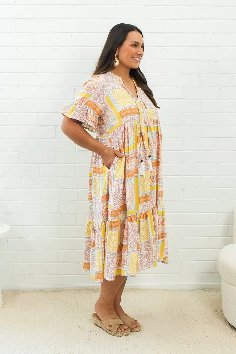 Belize Dress