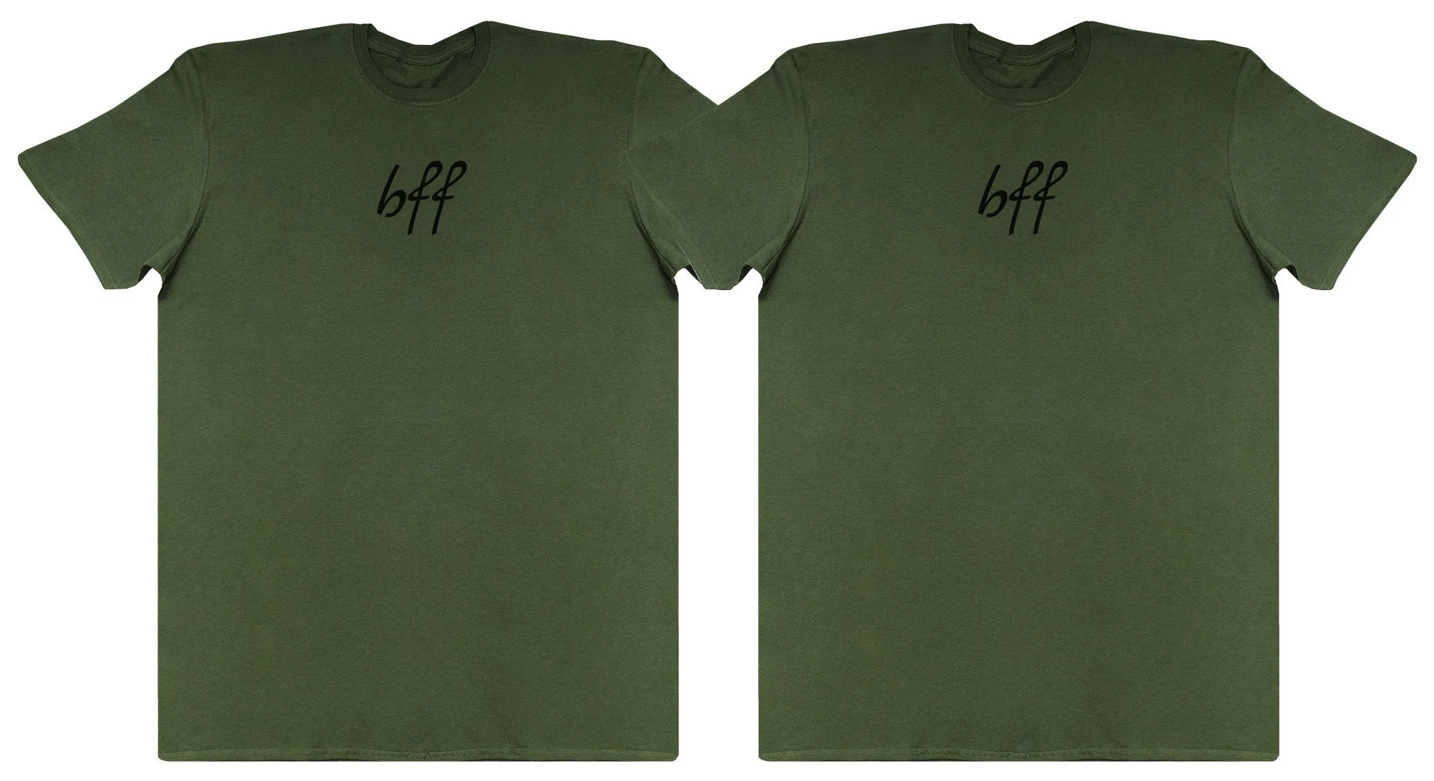 BFF Matching Set - New Style Huge Comfy T-Shirts