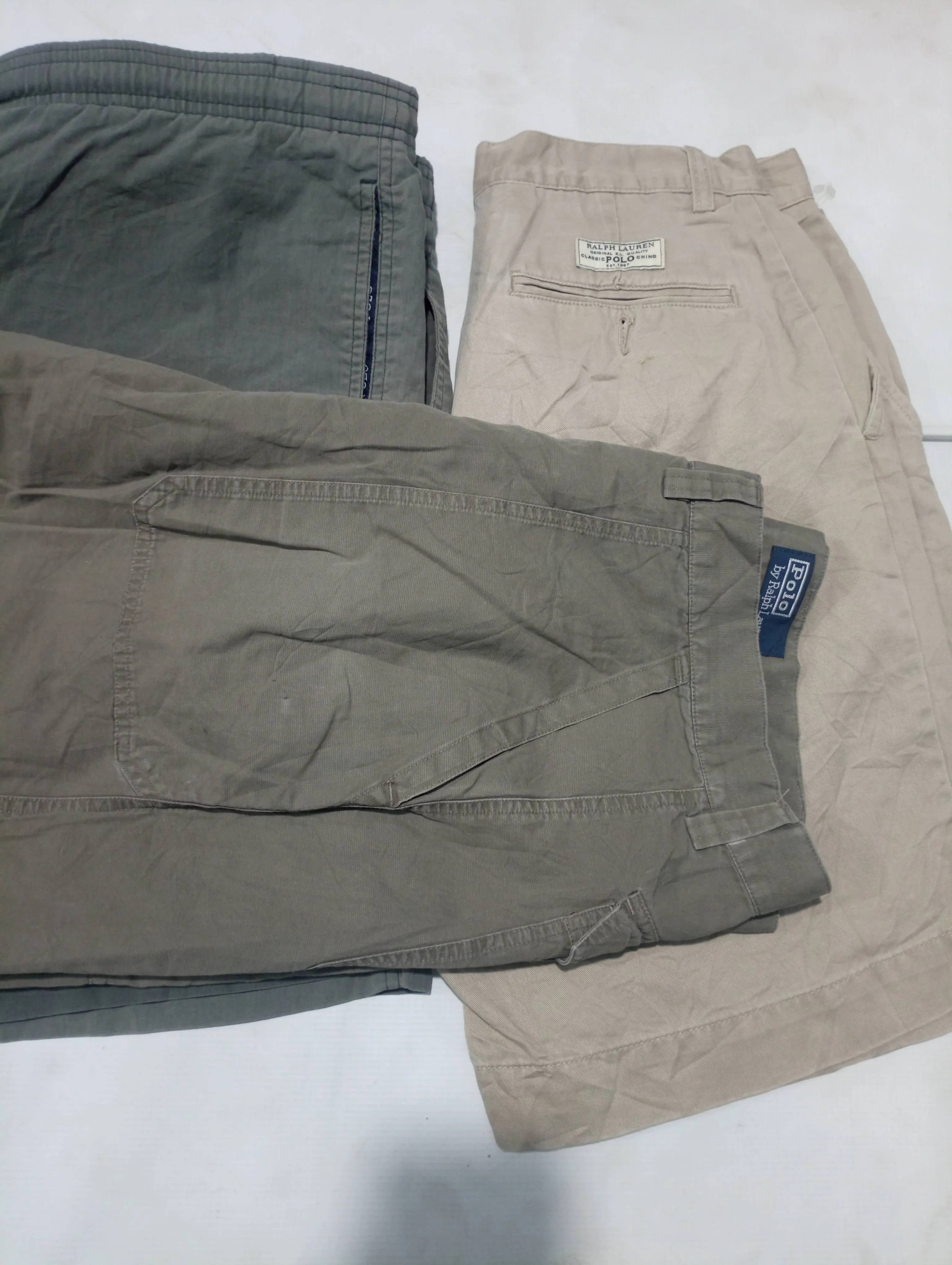 Branded shorts 04 pcs