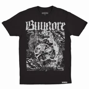 Buygore - Dark - Black Unisex Tee