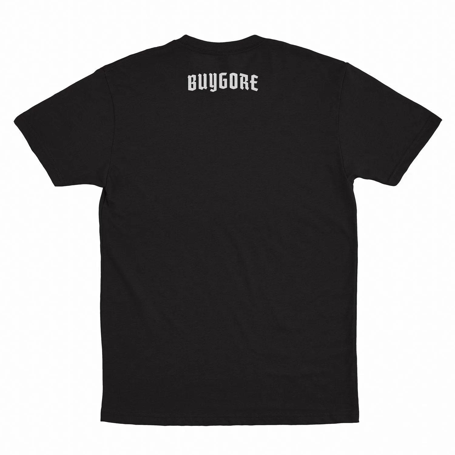 Buygore - Dark - Black Unisex Tee