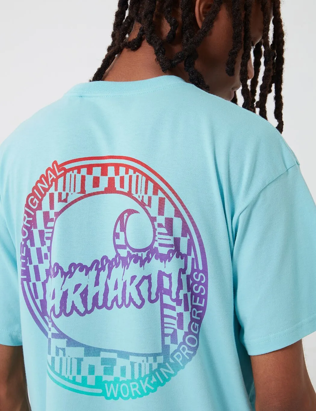 Carhartt-WIP Flame T-Shirt - Window