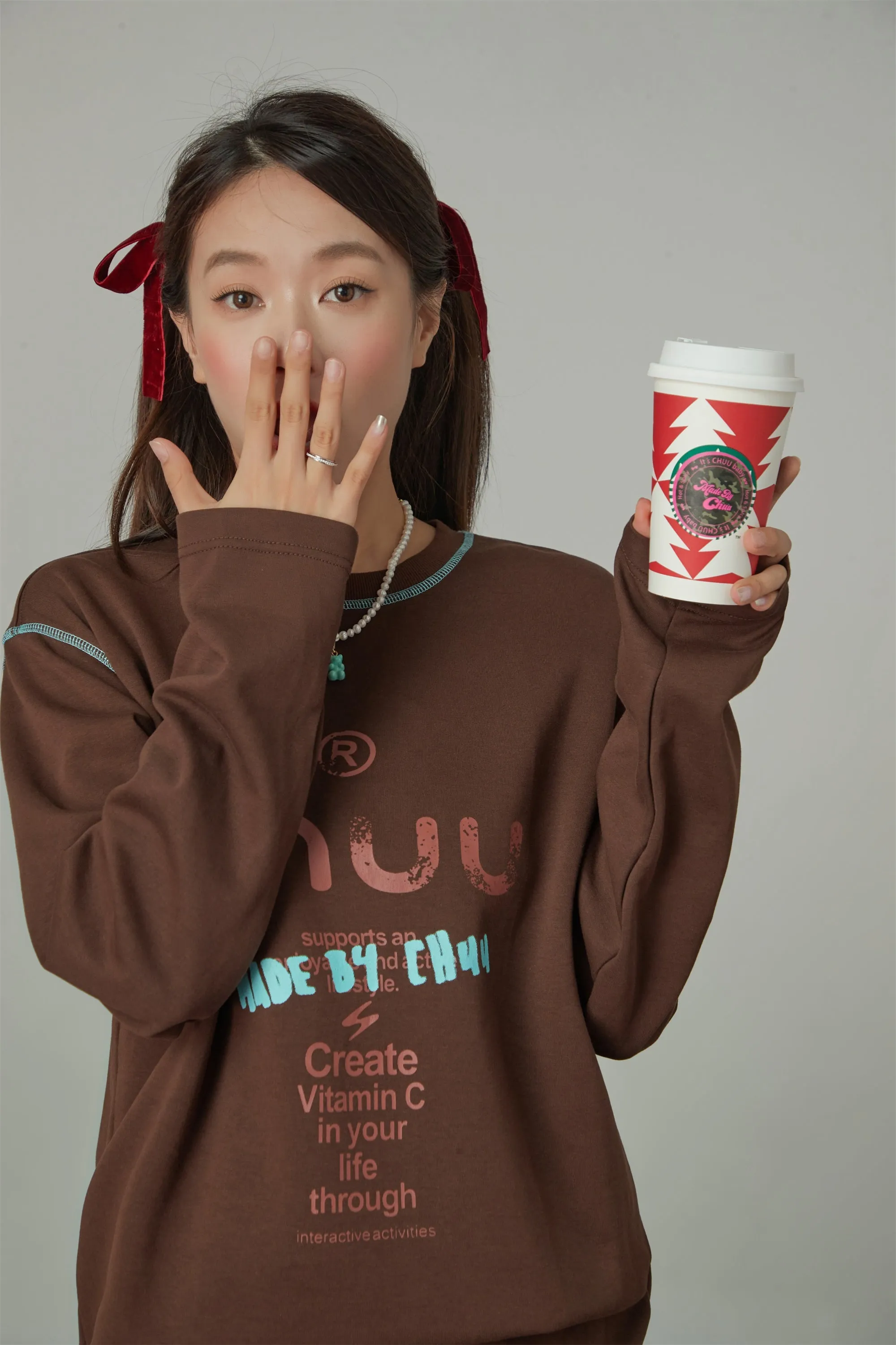 Colorful Muse Casual Loose Fit T-Shirt