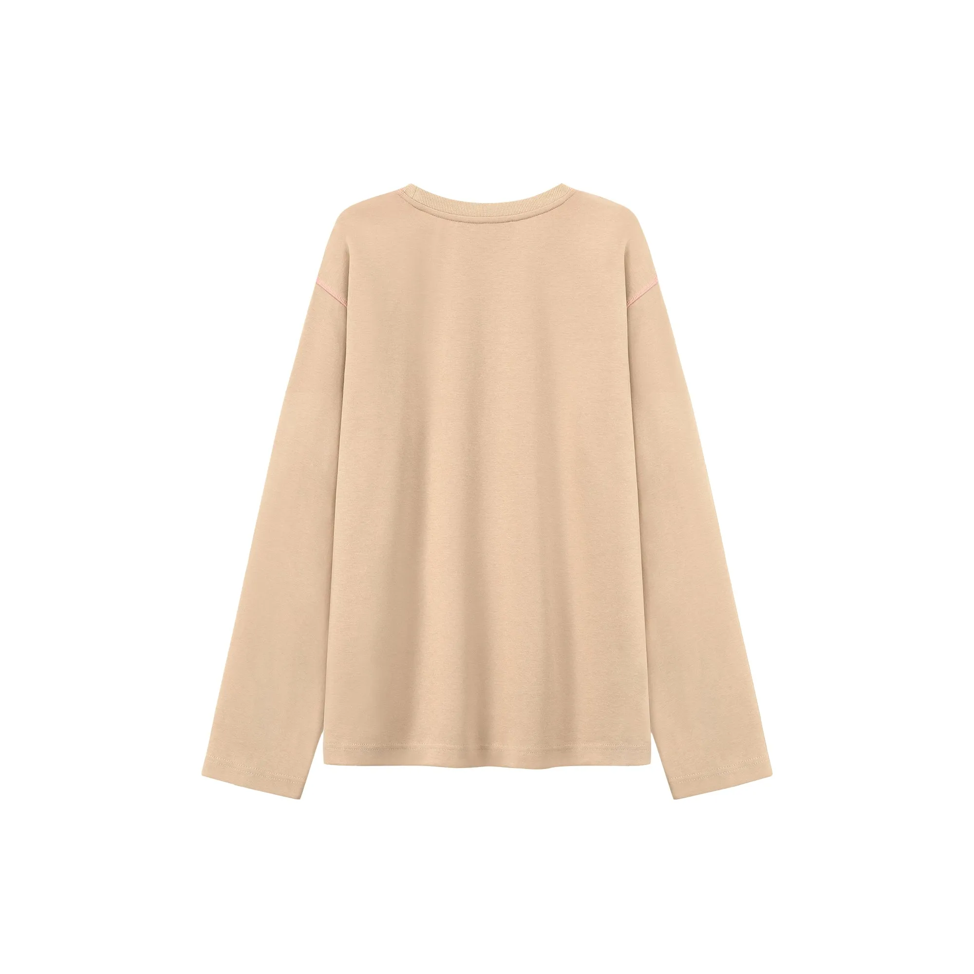 Colorful Muse Casual Loose Fit T-Shirt