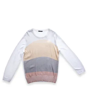 Colourful Shapes Jumper