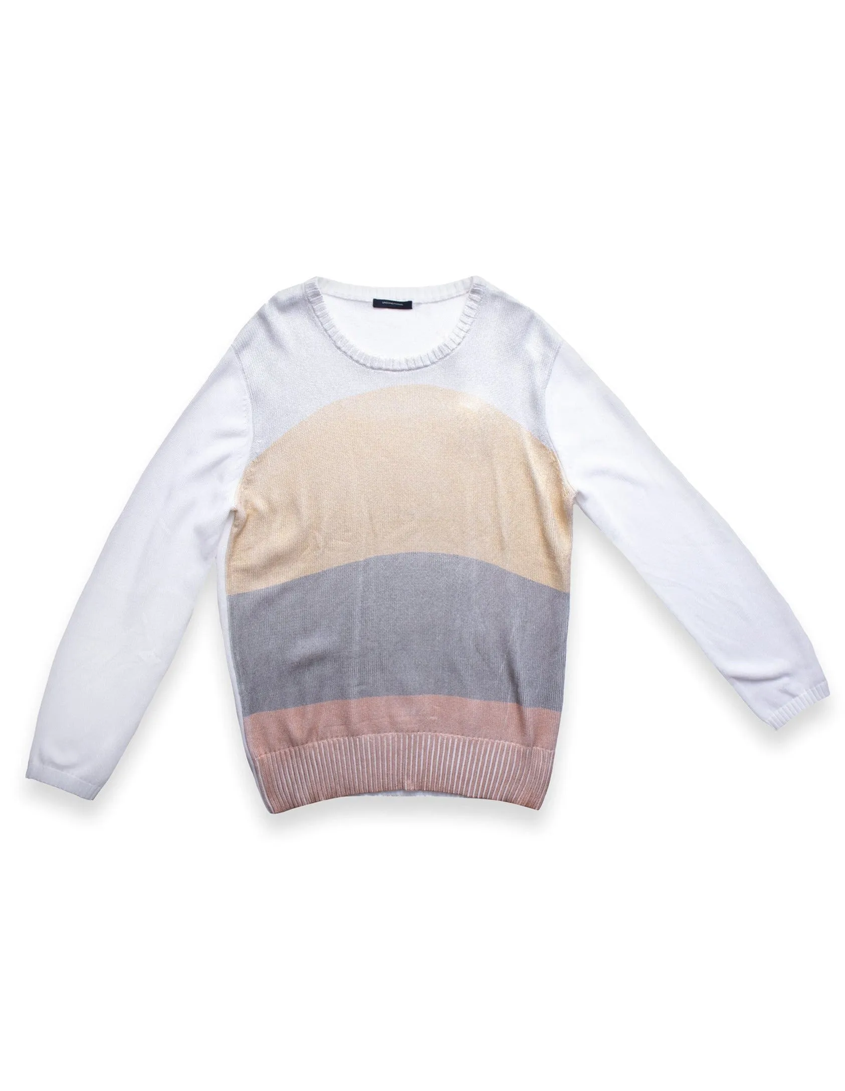 Colourful Shapes Jumper