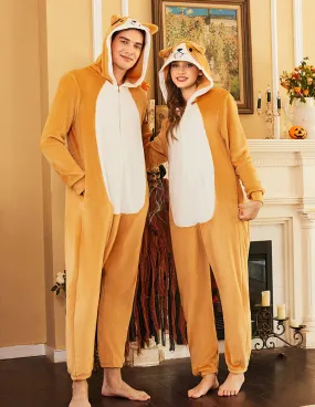 Comfy Unisex Flannel Onesie Pajamas (US Only)